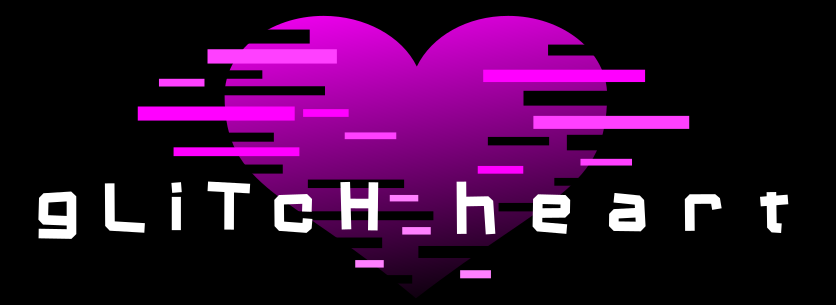 gLiTcH heart